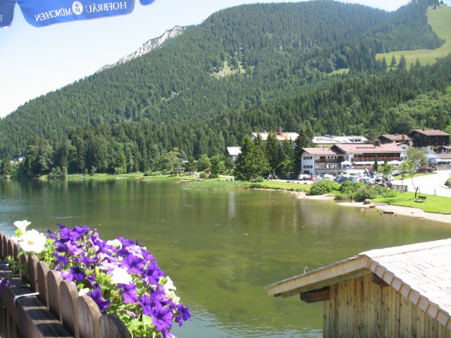 Ausflug Spitzingsee